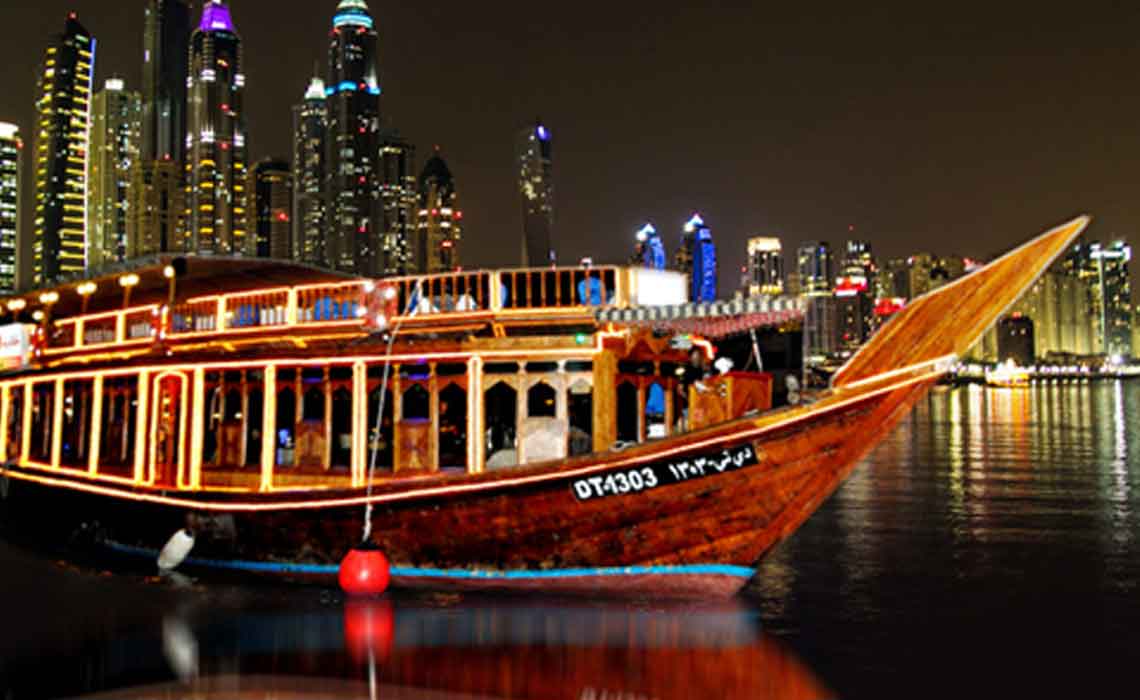 shopin-holidays-Cruise-Dinner-Dubai